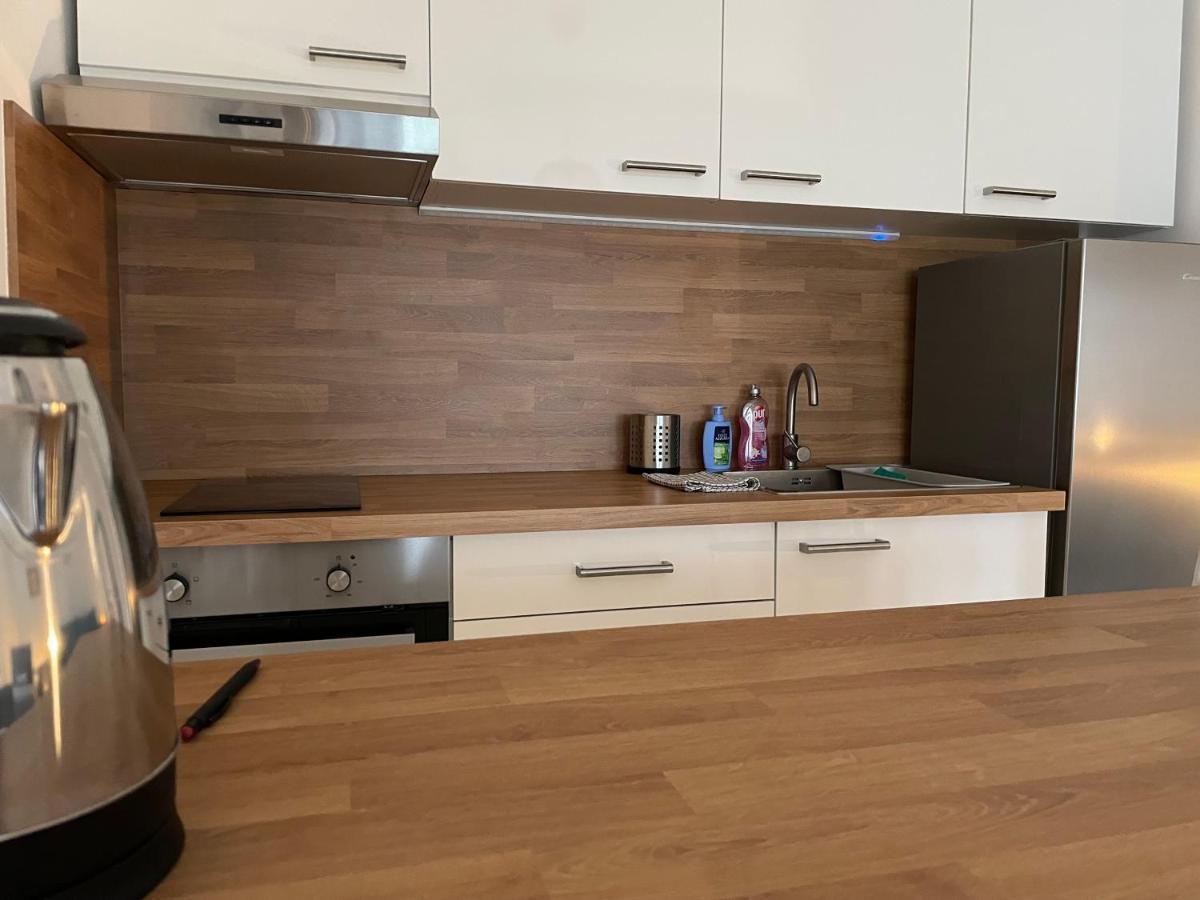 Studio Apartman Rita Zagreb Dış mekan fotoğraf