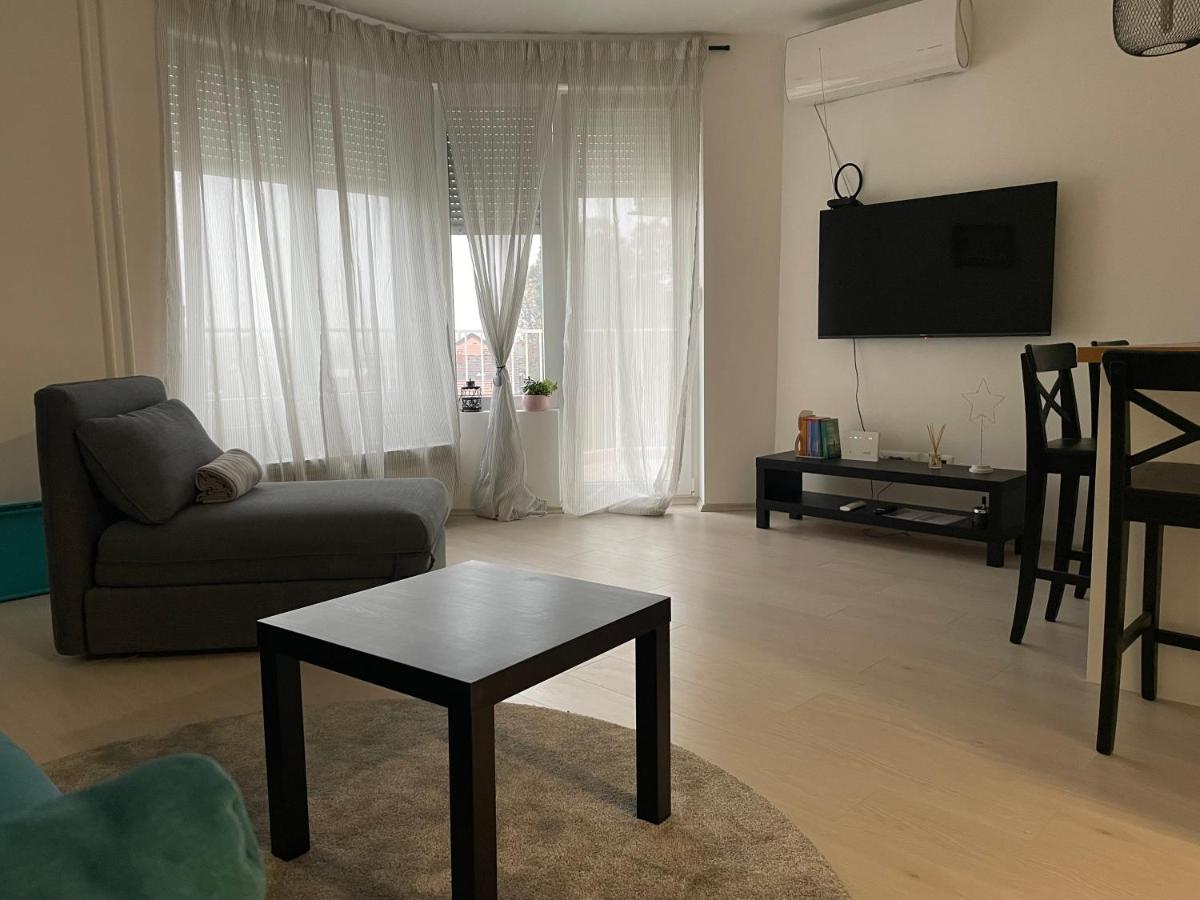 Studio Apartman Rita Zagreb Dış mekan fotoğraf