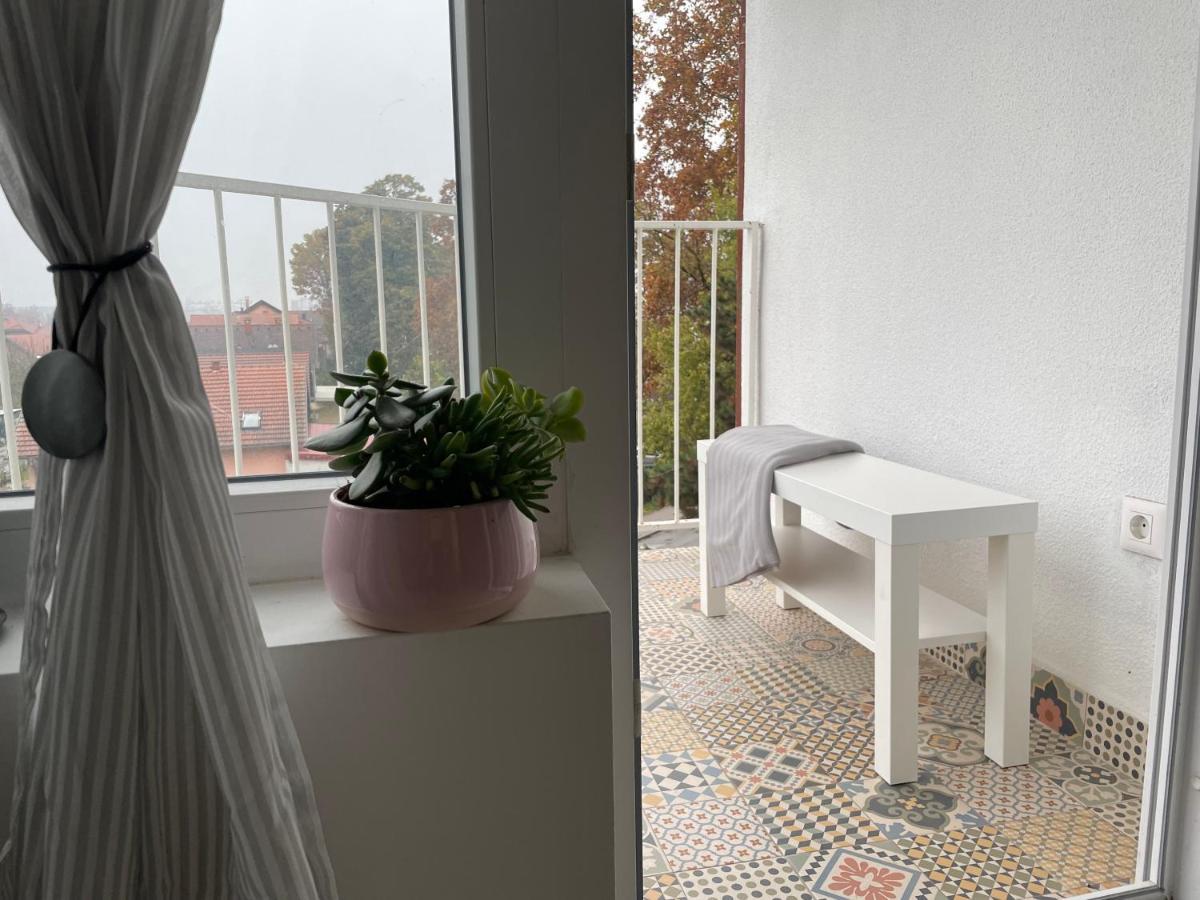 Studio Apartman Rita Zagreb Dış mekan fotoğraf