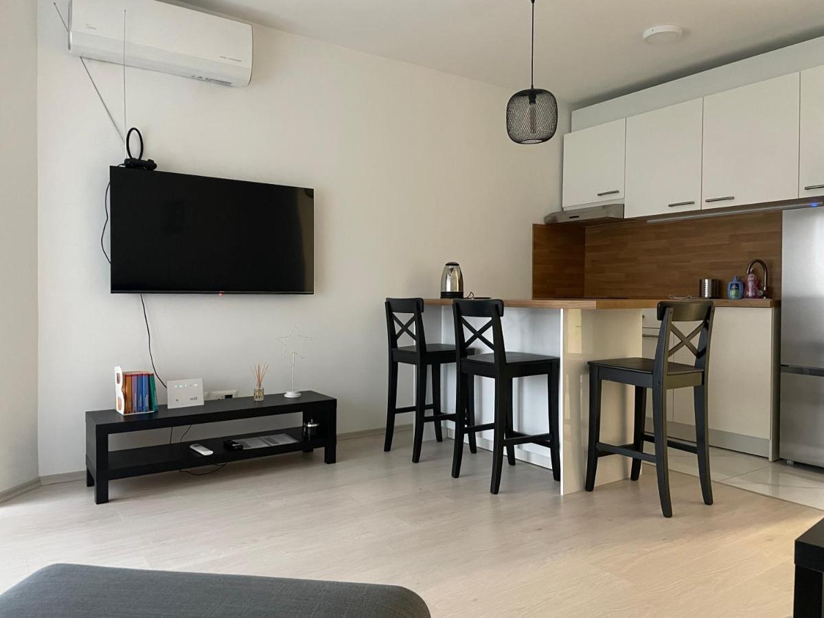Studio Apartman Rita Zagreb Dış mekan fotoğraf