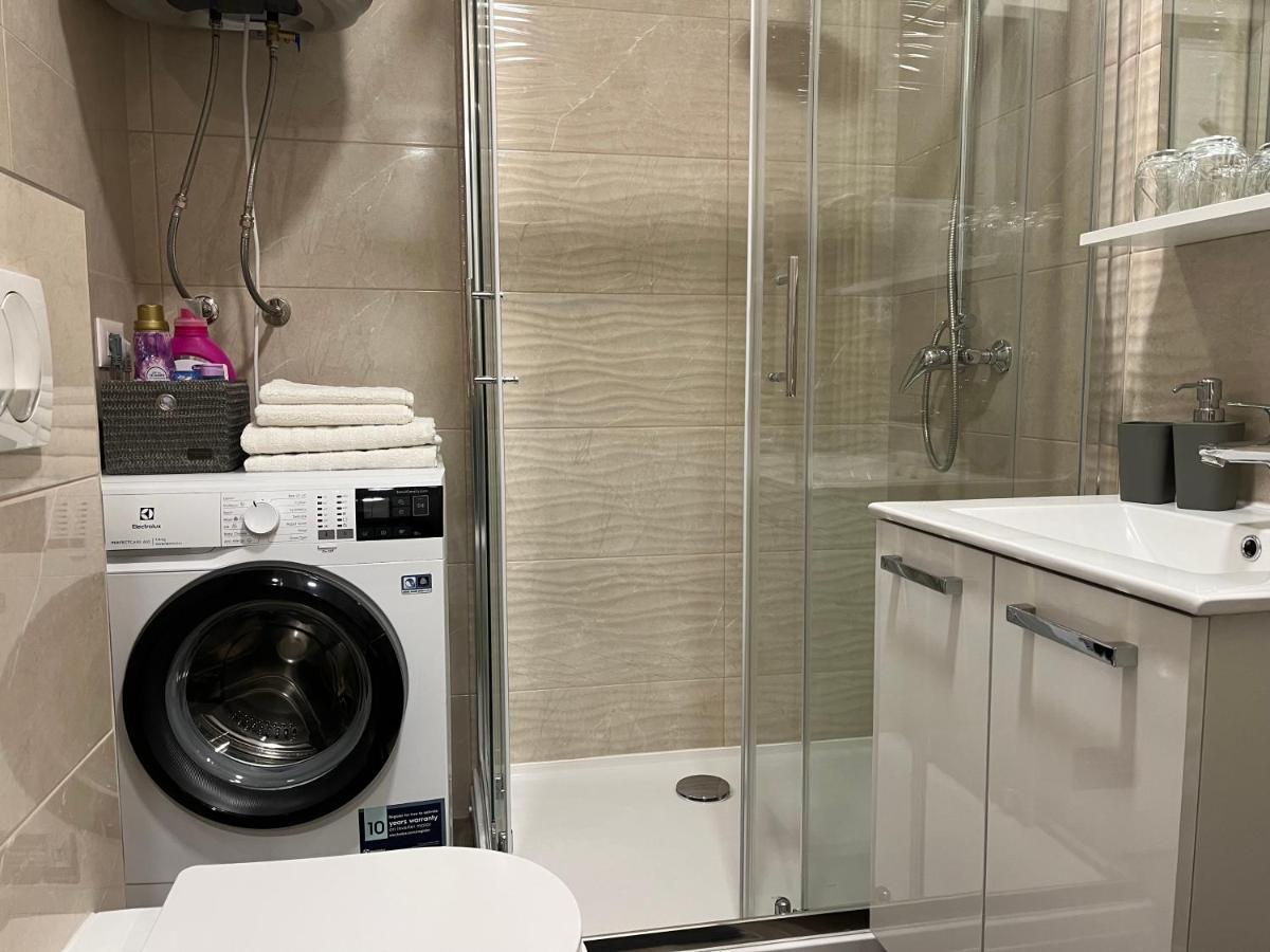 Studio Apartman Rita Zagreb Dış mekan fotoğraf