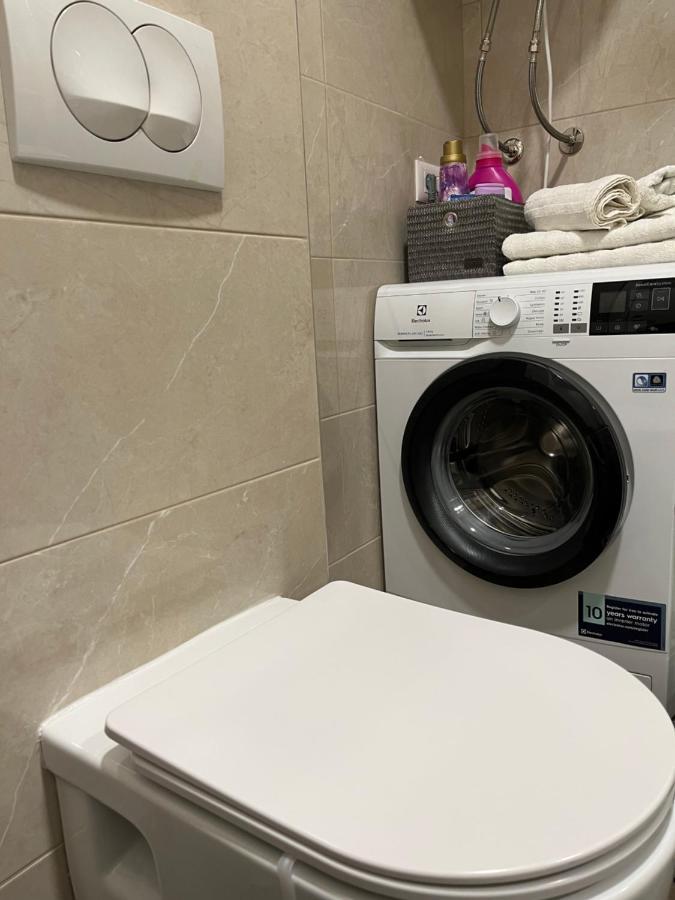 Studio Apartman Rita Zagreb Dış mekan fotoğraf